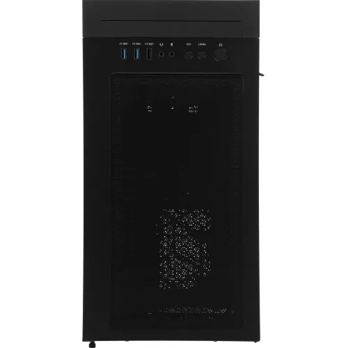 Корпус Montech Air 1000 Premium черный без БП ATX 1x120mm 3x140mm 1xUSB2.0 2xUSB3.0 audio bott PSU