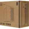 Корпус Montech Air 1000 Premium черный без БП ATX 1x120mm 3x140mm 1xUSB2.0 2xUSB3.0 audio bott PSU