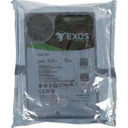 Жесткий диск Seagate SAS 3.0 24TB ST24000NM007H Server Exos X24 4KN (7200rpm) 512Mb 3.5"