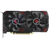 Видеокарта Biostar PCI-E 3.0 VA5815RQ82 AMD Radeon RX 580 8Gb 256bit GDDR5 1274/7000 HDMIx1 DPx2 HDCP Ret