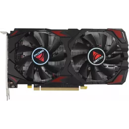 Видеокарта Biostar PCI-E 3.0 VA5815RQ82 AMD Radeon RX 580 8Gb 256bit GDDR5 1274/7000 HDMIx1 DPx2 HDCP Ret