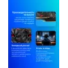 Видеокарта Biostar PCI-E 3.0 VA5815RQ82 AMD Radeon RX 580 8Gb 256bit GDDR5 1274/7000 HDMIx1 DPx2 HDCP Ret