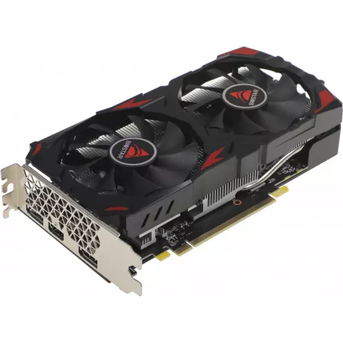Видеокарта Biostar PCI-E 3.0 VA5815RQ82 AMD Radeon RX 580 8Gb 256bit GDDR5 1274/7000 HDMIx1 DPx2 HDCP Ret