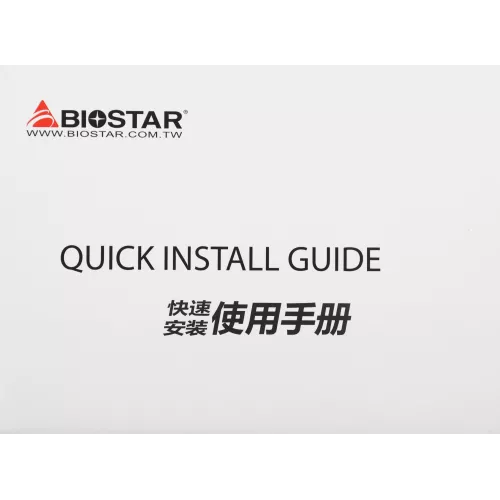Видеокарта Biostar PCI-E 3.0 VA5815RQ82 AMD Radeon RX 580 8Gb 256bit GDDR5 1274/7000 HDMIx1 DPx2 HDCP Ret