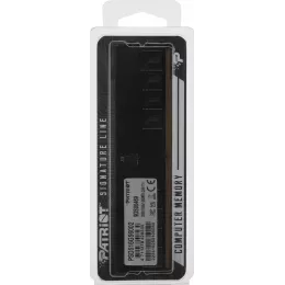 Память DDR5 16GB 5600MHz Patriot PSD516G56002 Signature RTL PC5-44800 CL46 DIMM 288-pin 1.1В single rank Ret