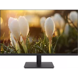 Монитор Dahua 27" DHI-LM27-A201H черный IPS LED 5ms 16:9 HDMI M/M матовая 1000:1 250cd 178гр/178гр 1920x1080 100Hz VGA DP FHD 4.7кг