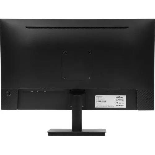 Монитор Dahua 27" DHI-LM27-A201H черный IPS LED 5ms 16:9 HDMI M/M матовая 1000:1 250cd 178гр/178гр 1920x1080 100Hz VGA DP FHD 4.7кг