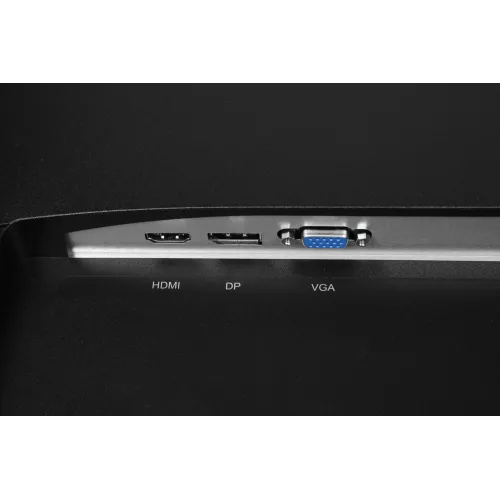 Монитор Dahua 27" DHI-LM27-A201H черный IPS LED 5ms 16:9 HDMI M/M матовая 1000:1 250cd 178гр/178гр 1920x1080 100Hz VGA DP FHD 4.7кг