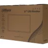 Монитор Dahua 27" DHI-LM27-A201H черный IPS LED 5ms 16:9 HDMI M/M матовая 1000:1 250cd 178гр/178гр 1920x1080 100Hz VGA DP FHD 4.7кг
