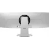 Монитор Samsung 49" Odyssey OLED G9 S49DG952SI серебристый OLED LED 32:9 HDMI M/M TV матовая HAS 250cd 178гр/178гр 5120x1440 240Hz FreeSync Premium Pro DP USB 12.6кг