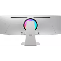 Монитор Samsung 49" Odyssey OLED G9 S49DG952SI серебристый OLED LED 32:9 HDMI M/M TV матовая HAS 250cd 178гр/178гр 5120x1440 240Hz FreeSync Premium Pro DP USB 12.6кг