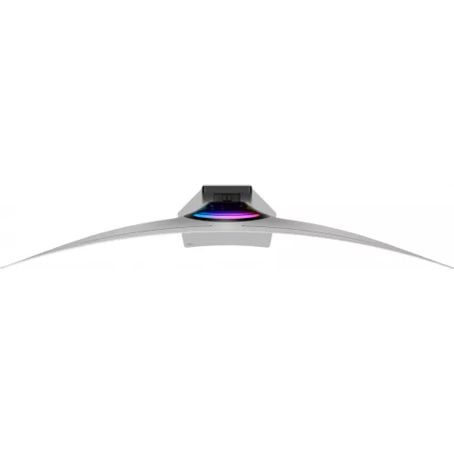 Монитор Samsung 49" Odyssey OLED G9 S49DG952SI серебристый OLED LED 32:9 HDMI M/M TV матовая HAS 250cd 178гр/178гр 5120x1440 240Hz FreeSync Premium Pro DP USB 12.6кг