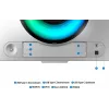 Монитор Samsung 49" Odyssey OLED G9 S49DG952SI серебристый OLED LED 32:9 HDMI M/M TV матовая HAS 250cd 178гр/178гр 5120x1440 240Hz FreeSync Premium Pro DP USB 12.6кг