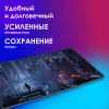Коврик для мыши Оклик OK-T1000CP XL рисунок 1000x400x2мм