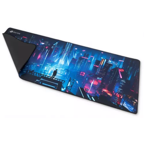 Коврик для мыши Оклик OK-T1000CP XL рисунок 1000x400x2мм