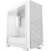 Корпус PcCooler C3D510 WH белый без БП ATX 8x120mm 5x140mm 2xUSB3.0 audio bott PSU
