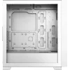 Корпус PcCooler C3D510 WH белый без БП ATX 8x120mm 5x140mm 2xUSB3.0 audio bott PSU