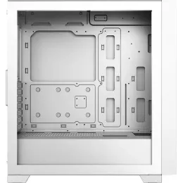 Корпус PcCooler C3D510 WH белый без БП ATX 8x120mm 5x140mm 2xUSB3.0 audio bott PSU