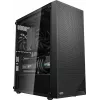Корпус PcCooler C3B310 BK черный без БП mATX 8x120mm 4x140mm 1xUSB2.0 1xUSB3.0 audio bott PSU