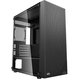 Корпус PcCooler C3B310 BK черный без БП mATX 8x120mm 4x140mm 1xUSB2.0 1xUSB3.0 audio bott PSU