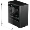 Корпус PcCooler C3B310 BK черный без БП mATX 8x120mm 4x140mm 1xUSB2.0 1xUSB3.0 audio bott PSU