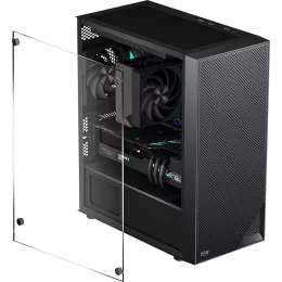 Корпус PcCooler C3B310 BK черный без БП mATX 8x120mm 4x140mm 1xUSB2.0 1xUSB3.0 audio bott PSU