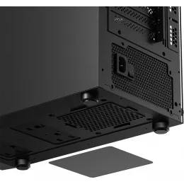 Корпус PcCooler C3B310 BK черный без БП mATX 8x120mm 4x140mm 1xUSB2.0 1xUSB3.0 audio bott PSU