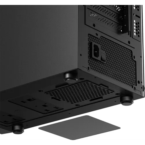 Корпус PcCooler C3B310 BK черный без БП mATX 8x120mm 4x140mm 1xUSB2.0 1xUSB3.0 audio bott PSU