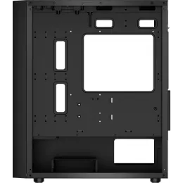 Корпус PcCooler C3B310 BK черный без БП mATX 8x120mm 4x140mm 1xUSB2.0 1xUSB3.0 audio bott PSU