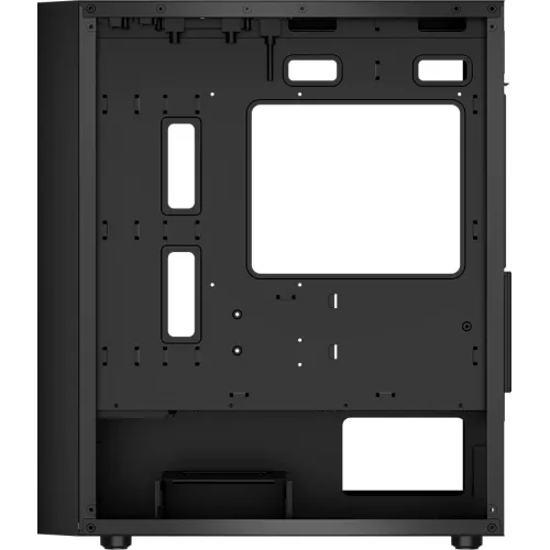 Корпус PcCooler C3B310 BK черный без БП mATX 8x120mm 4x140mm 1xUSB2.0 1xUSB3.0 audio bott PSU