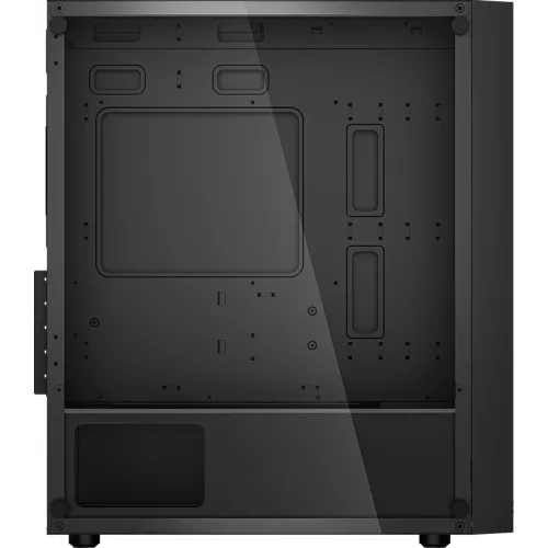 Корпус PcCooler C3B310 BK черный без БП mATX 8x120mm 4x140mm 1xUSB2.0 1xUSB3.0 audio bott PSU