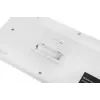 Клавиатура + мышь Defender Auckland C-987 клав:белый мышь:белый USB беспроводная Multimedia (45987)