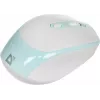 Клавиатура + мышь Defender Auckland C-987 клав:белый мышь:белый USB беспроводная Multimedia (45987)