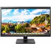 Монитор LG 27" 27BK55YP-B черный IPS LED 5ms 16:9 DVI HDMI матовая HAS Piv 250cd 178гр/178гр 1920x1080 120Hz VGA DP FHD USB 7.2кг