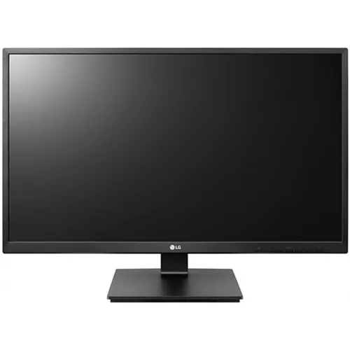 Монитор LG 27" 27BK55YP-B черный IPS LED 5ms 16:9 DVI HDMI матовая HAS Piv 250cd 178гр/178гр 1920x1080 120Hz VGA DP FHD USB 7.2кг