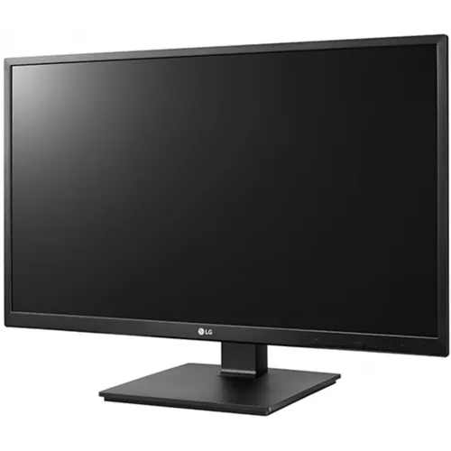 Монитор LG 27" 27BK55YP-B черный IPS LED 5ms 16:9 DVI HDMI матовая HAS Piv 250cd 178гр/178гр 1920x1080 120Hz VGA DP FHD USB 7.2кг