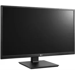 Монитор LG 27" 27BK55YP-B черный IPS LED 5ms 16:9 DVI HDMI матовая HAS Piv 250cd 178гр/178гр 1920x1080 120Hz VGA DP FHD USB 7.2кг