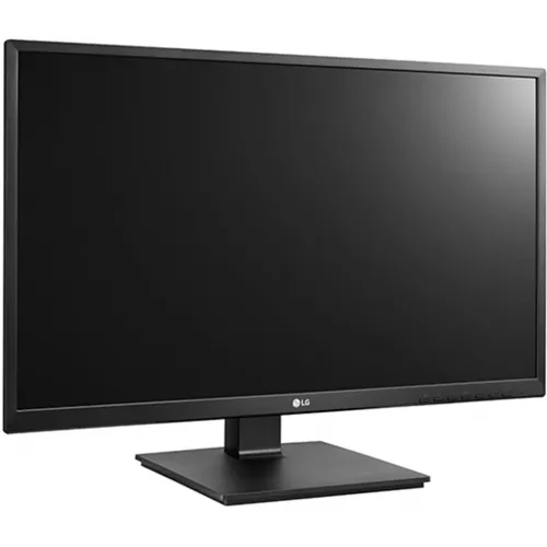 Монитор LG 27" 27BK55YP-B черный IPS LED 5ms 16:9 DVI HDMI матовая HAS Piv 250cd 178гр/178гр 1920x1080 120Hz VGA DP FHD USB 7.2кг