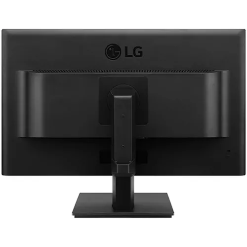Монитор LG 27" 27BK55YP-B черный IPS LED 5ms 16:9 DVI HDMI матовая HAS Piv 250cd 178гр/178гр 1920x1080 120Hz VGA DP FHD USB 7.2кг