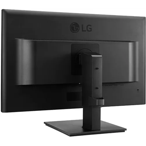 Монитор LG 27" 27BK55YP-B черный IPS LED 5ms 16:9 DVI HDMI матовая HAS Piv 250cd 178гр/178гр 1920x1080 120Hz VGA DP FHD USB 7.2кг