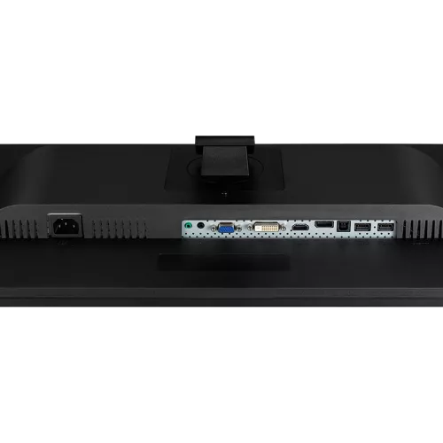 Монитор LG 27" 27BK55YP-B черный IPS LED 5ms 16:9 DVI HDMI матовая HAS Piv 250cd 178гр/178гр 1920x1080 120Hz VGA DP FHD USB 7.2кг