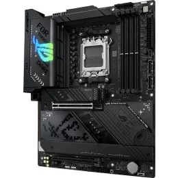 Материнская плата Asus ROG STRIX X870-F GAMING WIFI Socket AM5 AMD X870 4xDDR5 ATX AC`97 8ch(7.1) 2.5Gg RAID+HDMI+DP