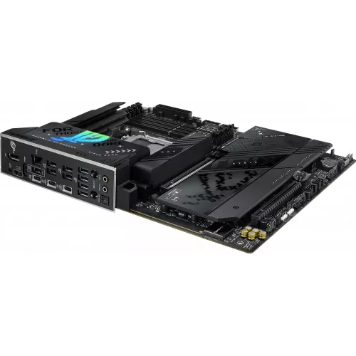 Материнская плата Asus ROG STRIX X870-F GAMING WIFI Socket AM5 AMD X870 4xDDR5 ATX AC`97 8ch(7.1) 2.5Gg RAID+HDMI+DP