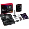 Материнская плата Asus ROG STRIX X870-F GAMING WIFI Socket AM5 AMD X870 4xDDR5 ATX AC`97 8ch(7.1) 2.5Gg RAID+HDMI+DP