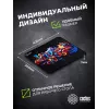 Коврик для мыши Cactus Graffiti 400x300x3мм (CS-MPC-PRO10XL)