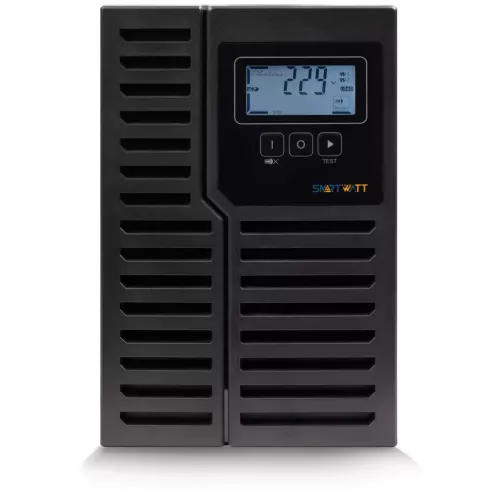 Источник бесперебойного питания Smartwatt XPert Combo 1800Вт 2000ВА черный