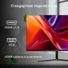 Монитор Digma 27" Progress 27P203F черный IPS LED 5ms 16:9 HDMI матовая 250cd 178гр/178гр 1920x1080 100Hz VGA FHD 5.8кг