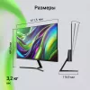 Монитор Digma 27" Progress 27P203F черный IPS LED 5ms 16:9 HDMI матовая 250cd 178гр/178гр 1920x1080 100Hz VGA FHD 5.8кг