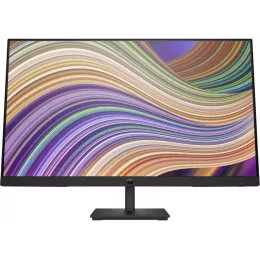 Монитор HP 27" P27 G5 черный IPS LED 16:9 HDMI матовая 250cd 178гр/178гр 1920x1080 75Hz VGA DP FHD 5.75кг