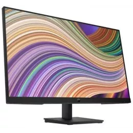 Монитор HP 27" P27 G5 черный IPS LED 16:9 HDMI матовая 250cd 178гр/178гр 1920x1080 75Hz VGA DP FHD 5.75кг